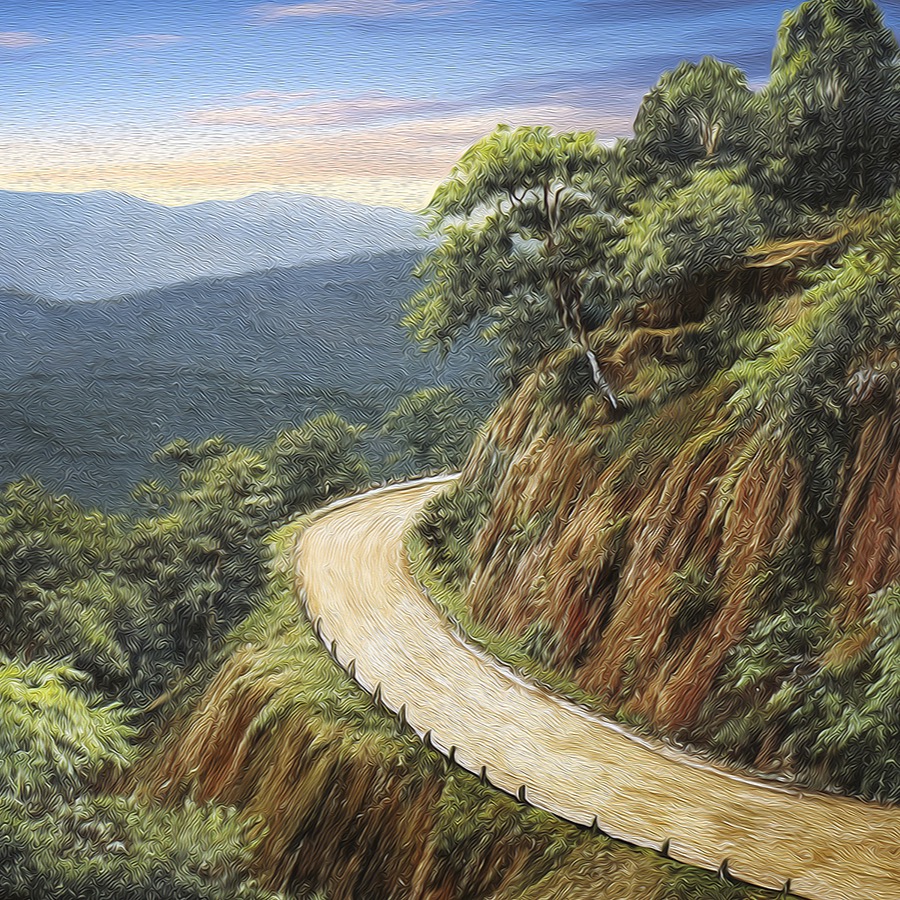 Fine art reproduction by Jon Picassa