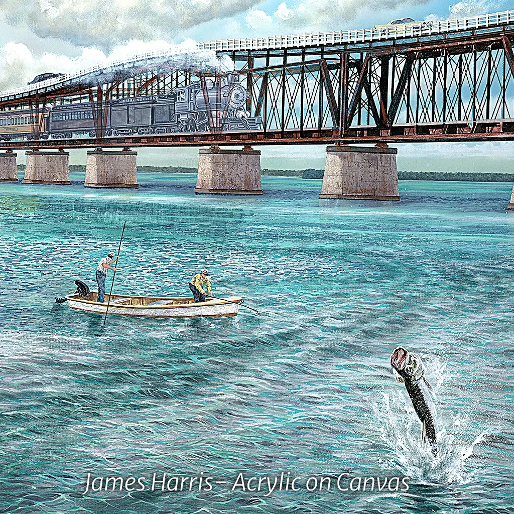 Fine art reproduction by James Harris