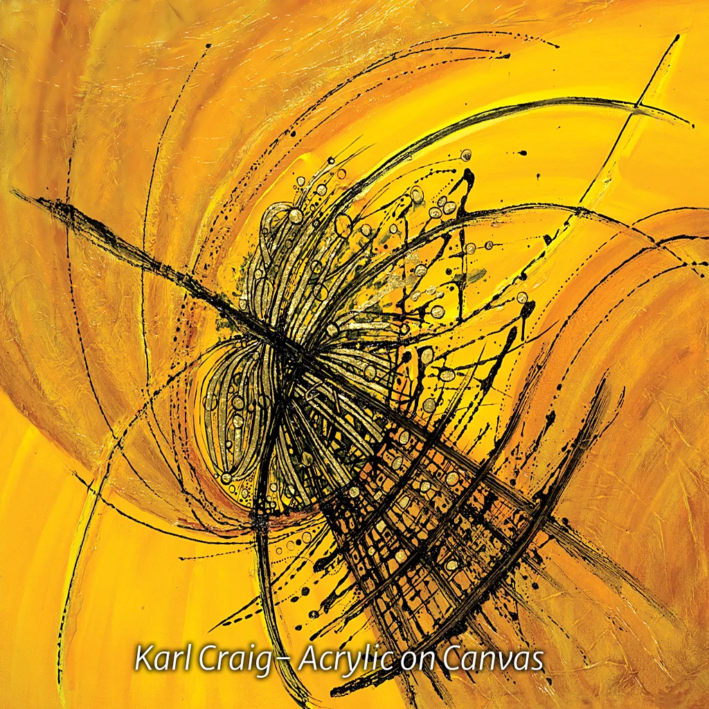 Fine art reproduction by Jerry Craig