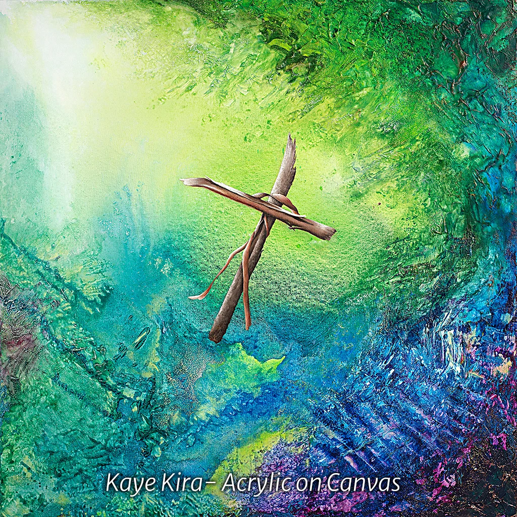 Fine art reproduction by Kaye Kira