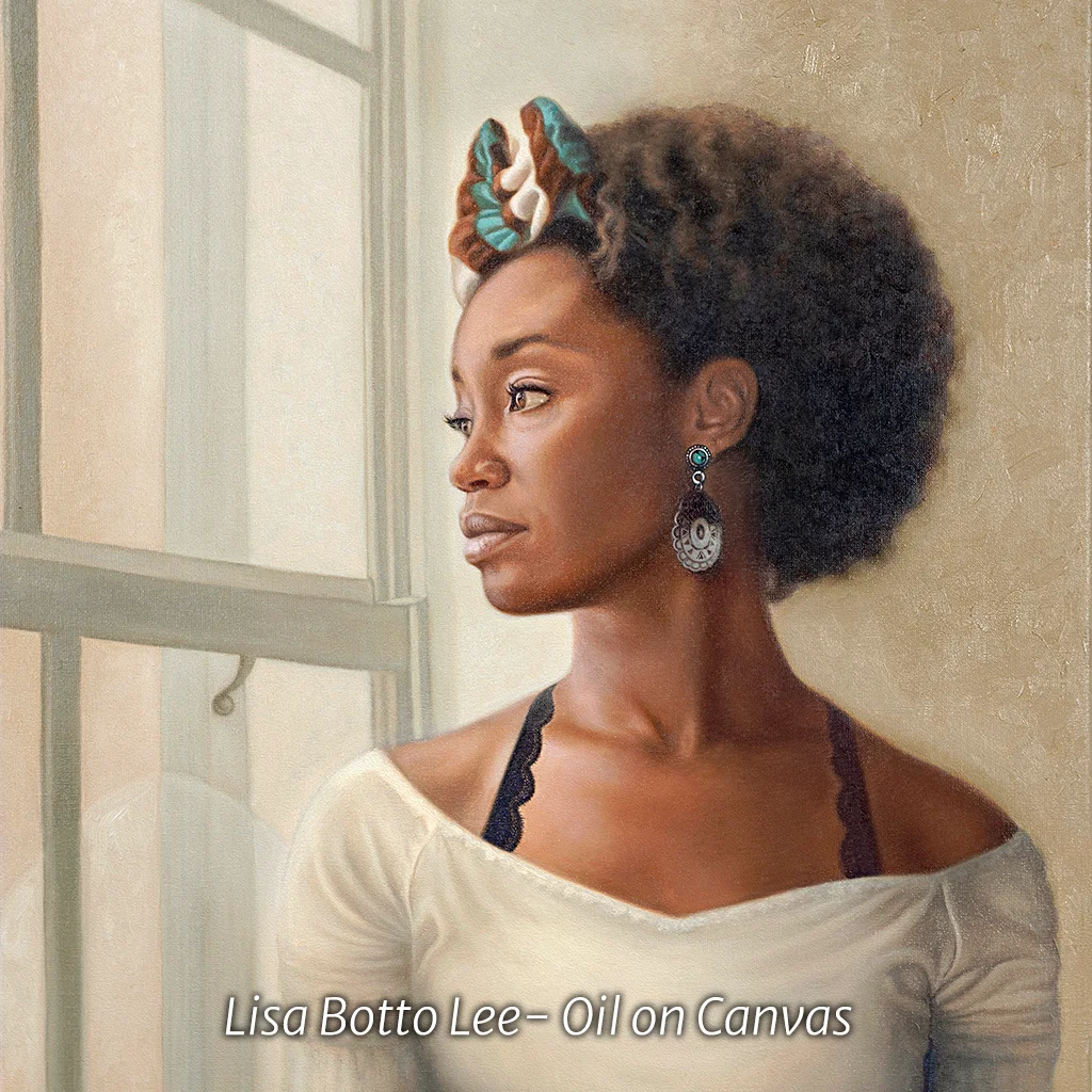 Fine art reproduction by Lisa Botto Lee