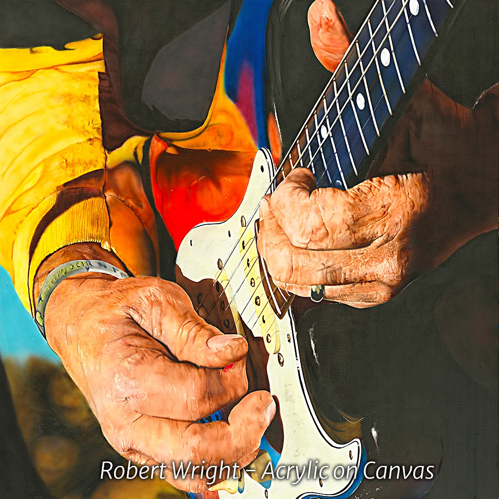 Fine art reproduction by Robert Wright