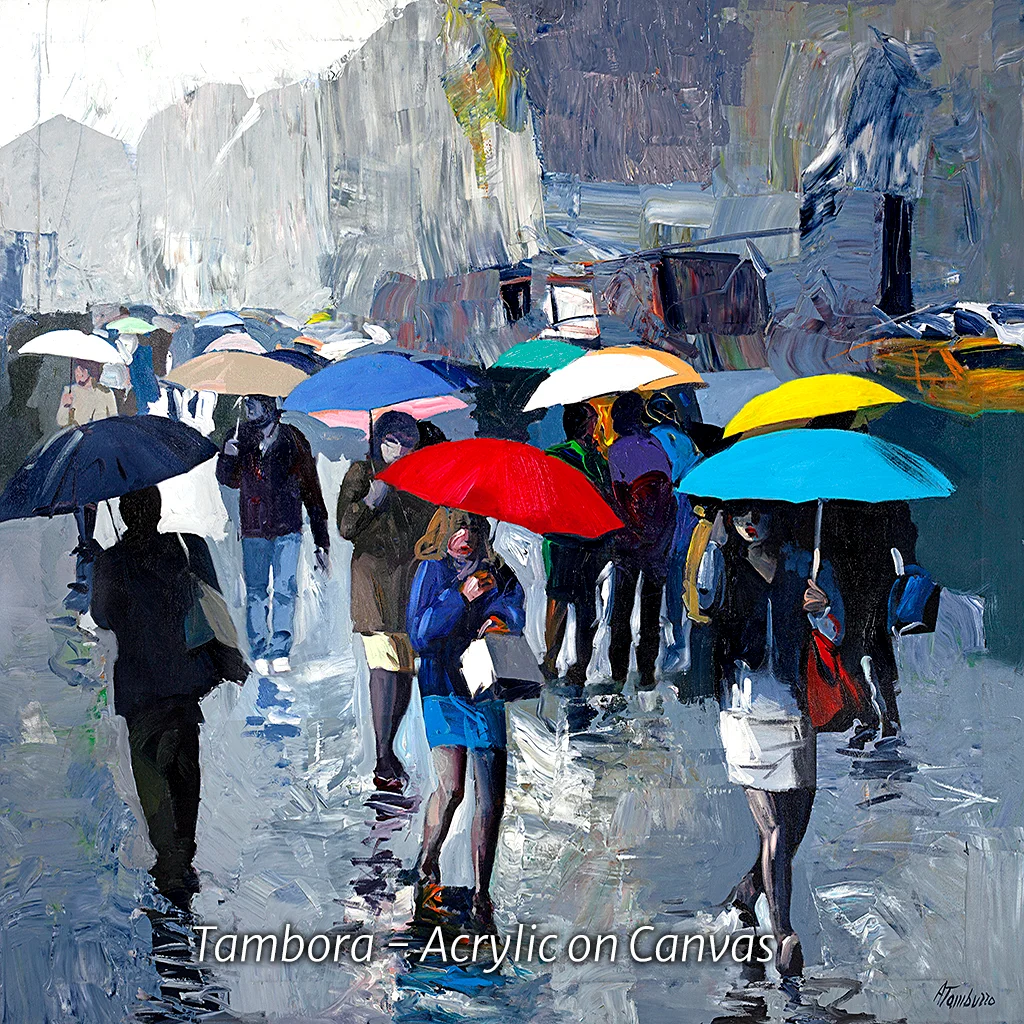Fine art reproduction by Tamborra